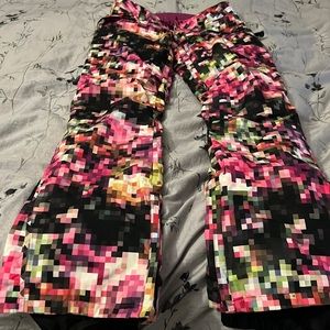 Burton Snow pants! Great condition! Only worn a few times over the years.